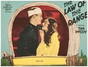 The Law of the Range (1928)