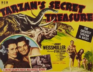 Tarzan's Secret Treasure (1941)