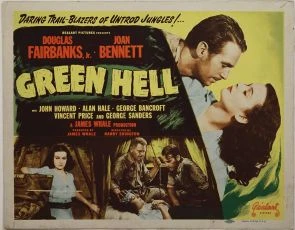 Zelené peklo (1940)