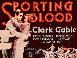 Sporting Blood (1931)