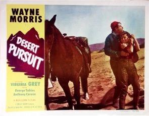 Desert Pursuit (1952)