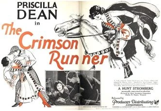 The Crimson Runner (1925)