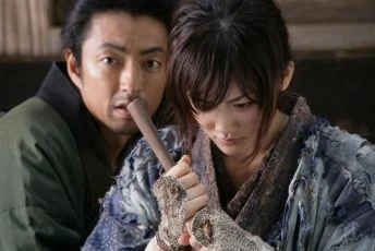 Ichi, slepá samurajka (2008)