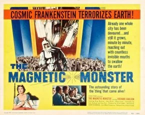 The Magnetic Monster (1953)