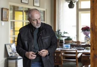 Kroky vraha (2024) [TV film]