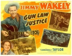 Gun Law Justice (1949)