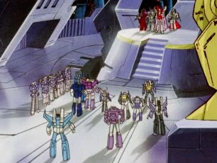 Transformers G1: Film (1986)