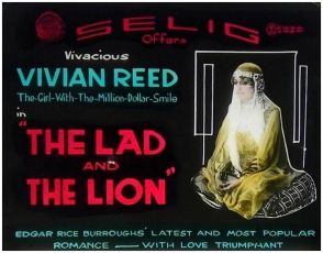 The Lad and the Lion (1917)