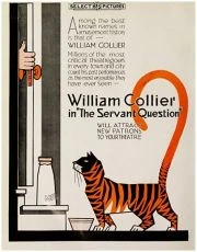 The Servant Question (1920)