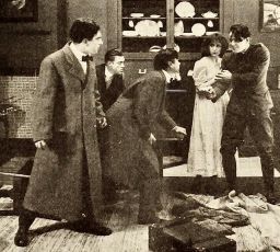 The Frame-Up (1917)