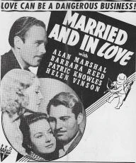 Married and in Love (1940)