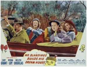 Vysněný dům pana Blandingse (1948)