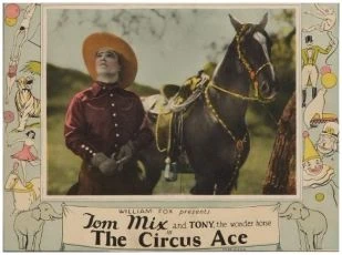 Tom Mix cirkusový hrdina (1927)