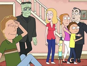 Rick a Morty (2013) [TV seriál]