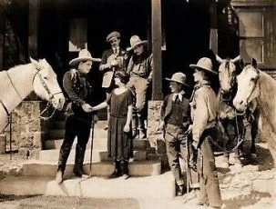 Don Quickshot of the Rio Grande (1923)