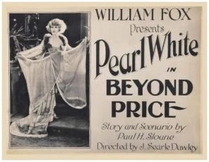 Beyond Price (1921)