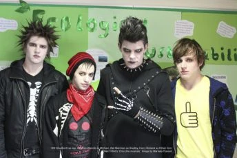 Emo (the musical) (2013)
