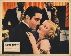 Good Sport (1931)