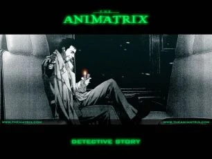 Animatrix - Detektivní příběh (2003)