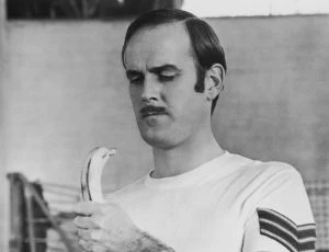 John Cleese