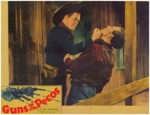 Guns of the Pecos (1937)