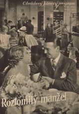 Obrázkový filmový program č. 571, roč. 1934