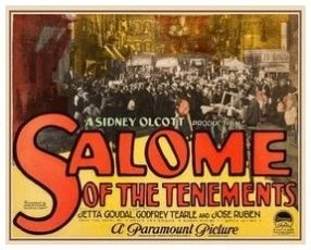 Salome of the Tenements (1925)