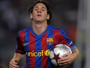 El gran Messi (2010) [DVD]