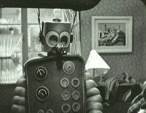 Robot Emil na horách (1964) [TV film]