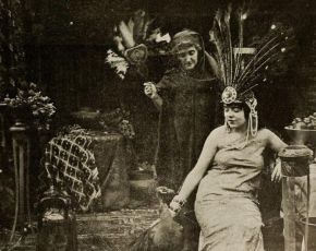 Princezna z Betulie (1914)