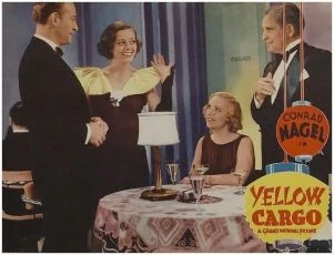 Yellow Cargo (1936)