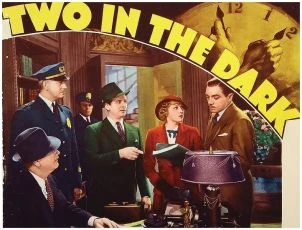 Two in the Dark (1936)
