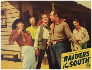 Raiders of the South (1947)