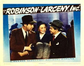 Larceny, Inc. (1942)