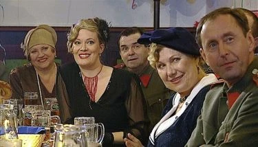 Silvestr s četníky (2007) [TV pořad]