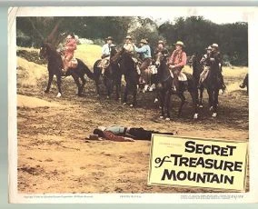 Secret of Treasure Mountain (1956)