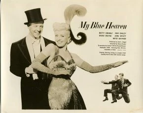 My Blue Heaven (1950)