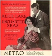 Uncharted Seas (1921)