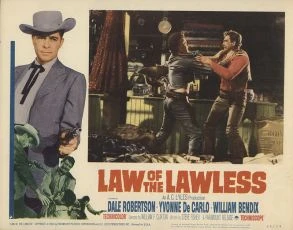 Law of the Lawless (1964)