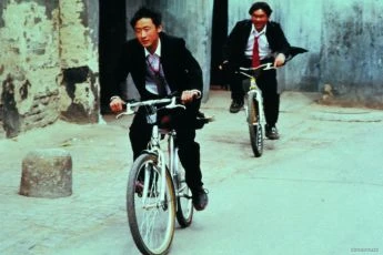 Kolo v Pekingu (2001)