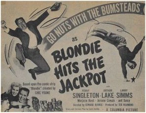 Blondie Hits the Jackpot (1949)