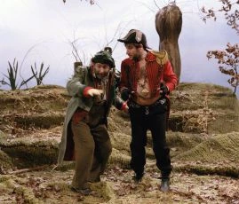 Libeňský čaroděj (1988) [TV inscenace]