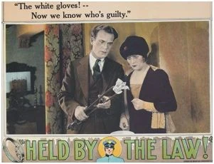 Held by the Law (1927)