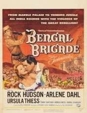 Bengal Brigade (1954)
