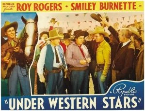 Under Western Stars (1938)