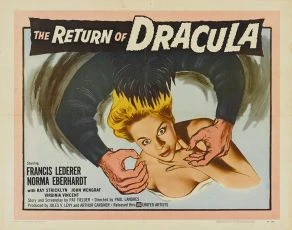 The Return of Dracula (1958)