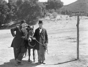 Na divokém západě (1937)