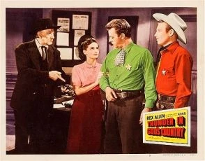 Thunder in God's Country (1951)