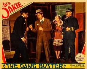 The Gang Buster (1931)