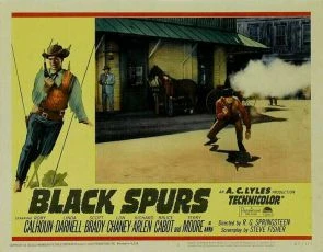 Black Spurs (1965)